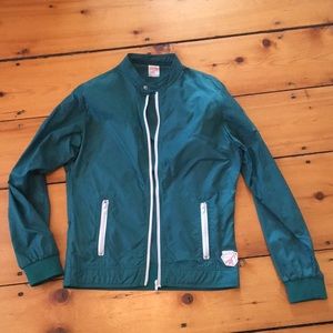 Noodle Park Women's Windbreaker